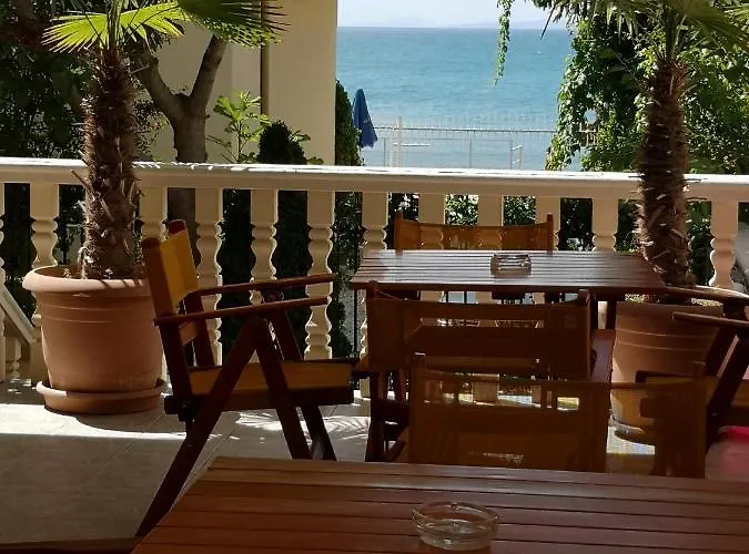 Maison d'hôtes Amadeus Nessebar