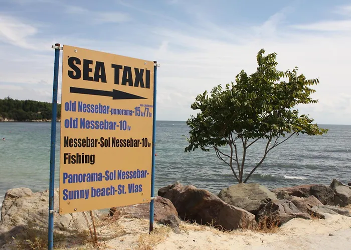 Amadeus Maison d'hôtes Nessebar