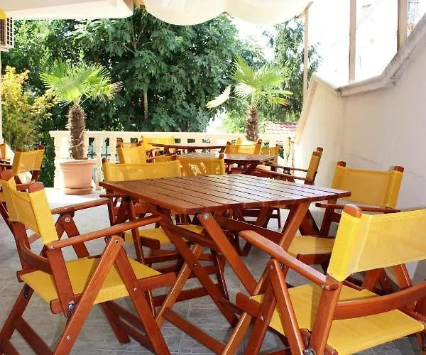 Amadeus Maison d'hôtes Nessebar