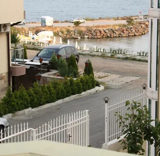 Casa de hóspedes Amadeus Nesebar