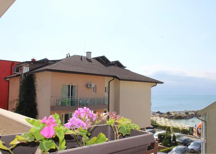 Casa de hóspedes Amadeus Nesebar